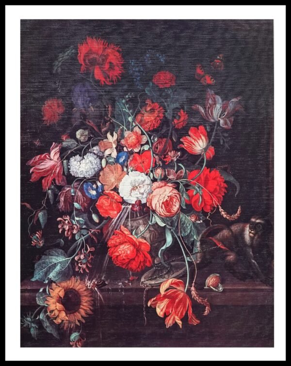 canvas wall art painting singapore | EGIM 019